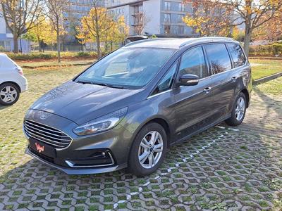 Ford Galaxy 2.0 ECOBLUE S&amp;S ALLRAD AUT. TITANIUM, 2022