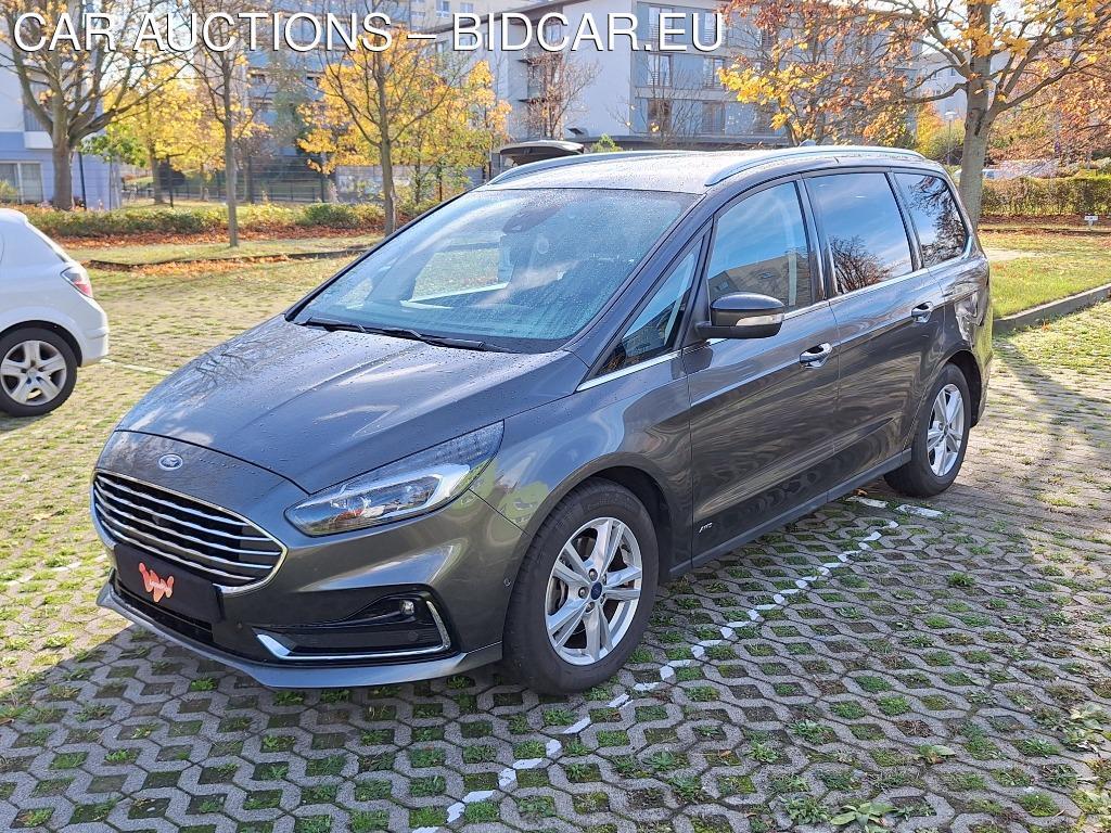 Ford Galaxy 2.0 ECOBLUE S&amp;S ALLRAD AUT. TITANIUM, 2022