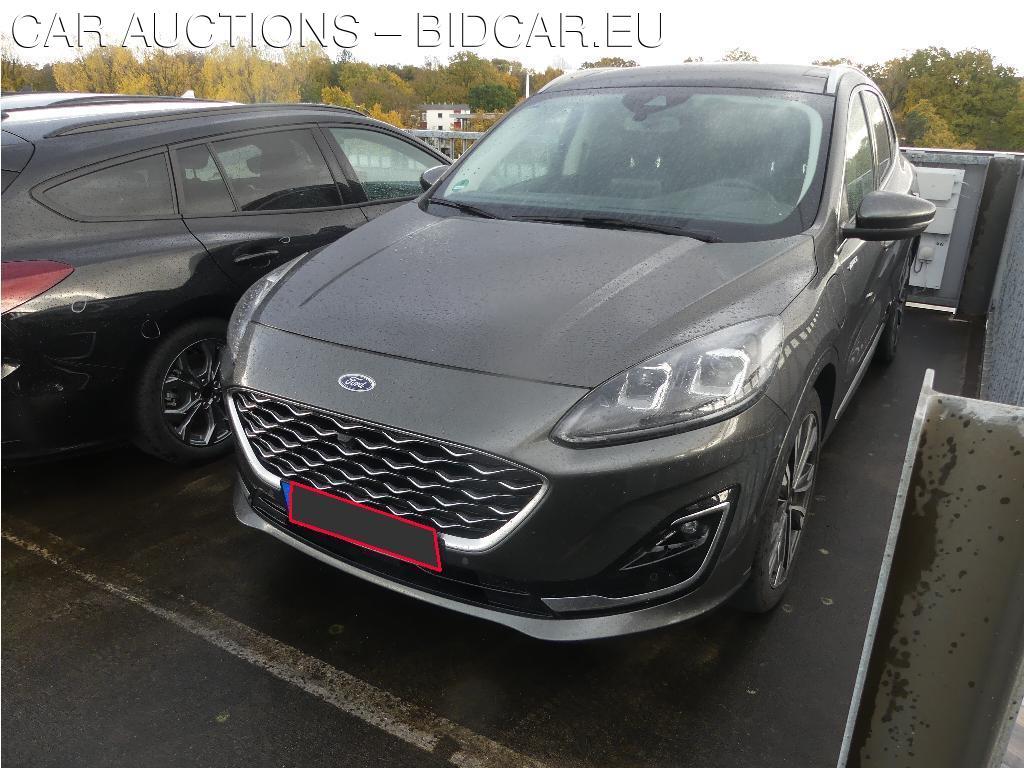 Ford Kuga 2.5 DURATEC PHEV, 2021