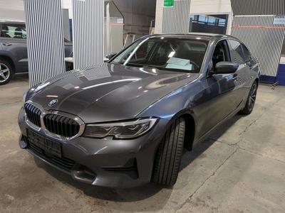 BMW 320D AUT. Sport Line, 2021