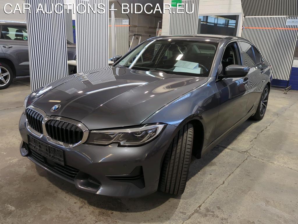 BMW 320D AUT. Sport Line, 2021