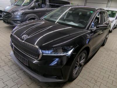 Skoda Enyaq IV, 2022