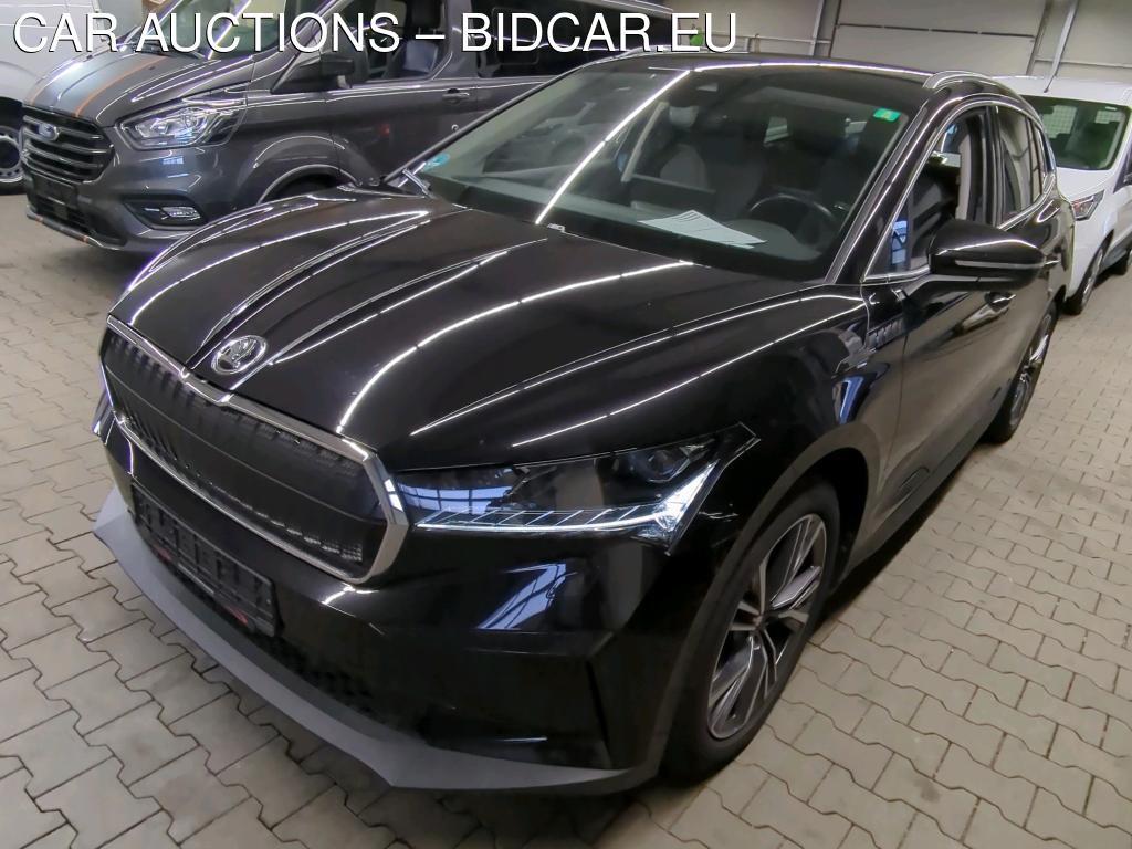 Skoda Enyaq IV, 2022