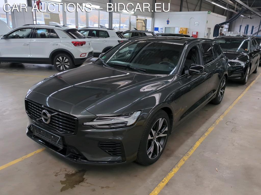 Volvo V60 T6 AWD RECHARGE Plus Dark, 2022