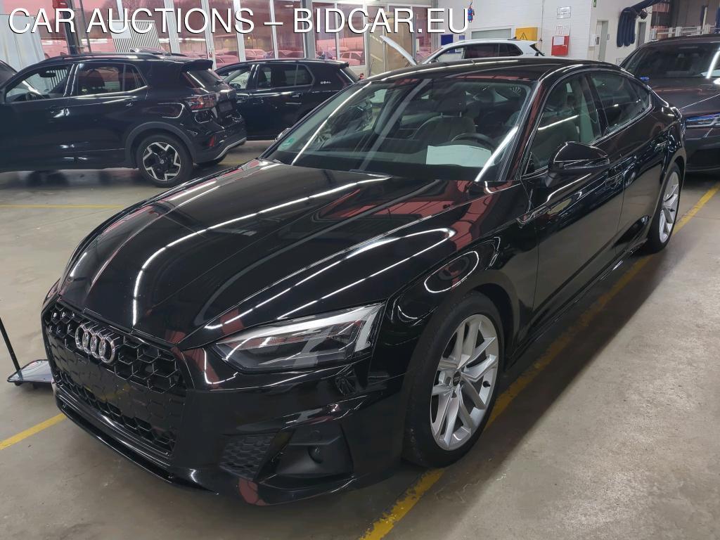 Audi A5 SPORTBACK 35 TDI S TRONIC S line, 2021
