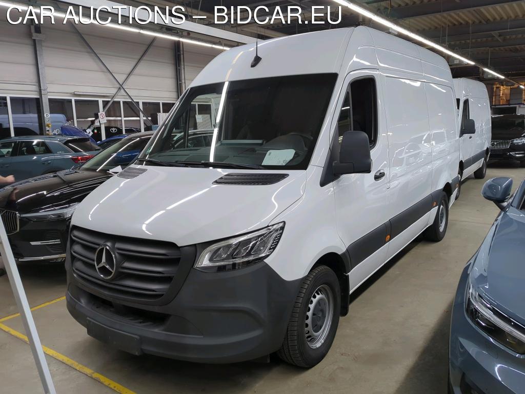 Mercedes-Benz 315 CDI SPRINTER STANDARD HA 9G-TRONIC, 2021