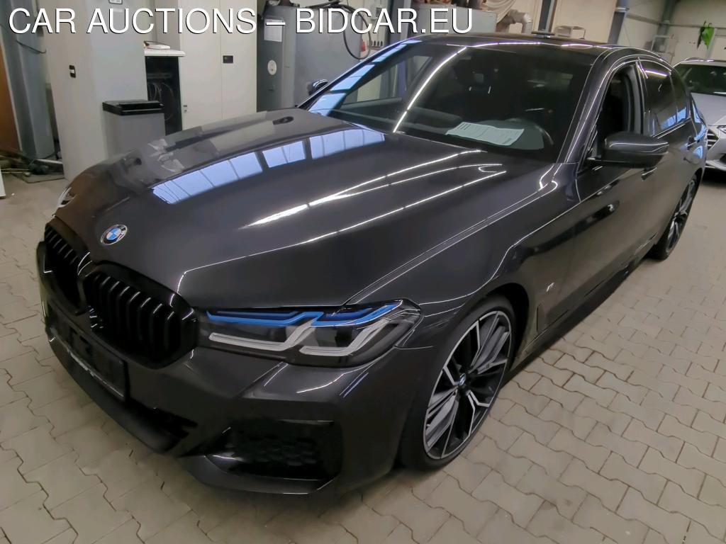 BMW 530D XDRIVE AUT., 2021