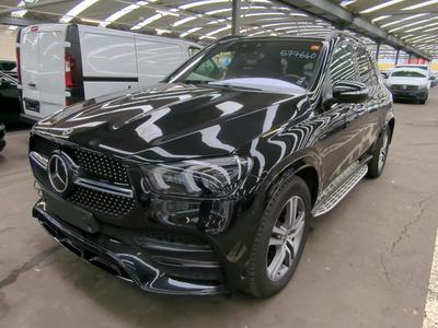 Mercedes-Benz Gle 350 DE 4MATIC 9G-TRONIC, 2021