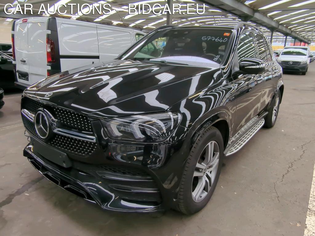 Mercedes-Benz Gle 350 DE 4MATIC 9G-TRONIC, 2021