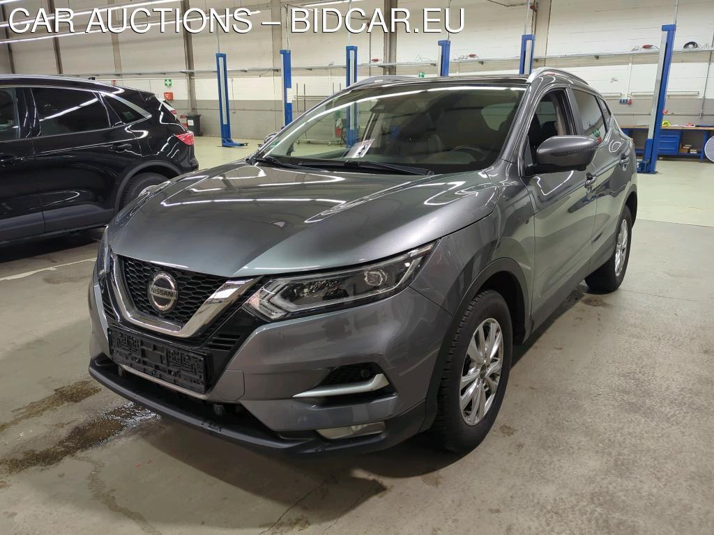 Nissan Qashqai 1.3 DIG-T DCT AKARI, 2021