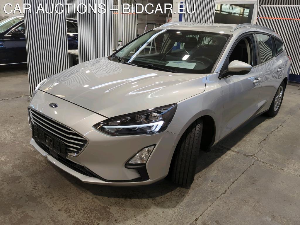 Ford Focus TURNIER 1.5 ECOBOOST START-STOPP-SYSTEM AUT. COOL&amp;CONNECT, 2020