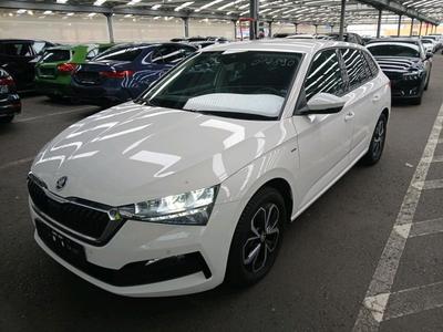 Skoda Scala 1.0 TSI DSG Drive 125, 2020
