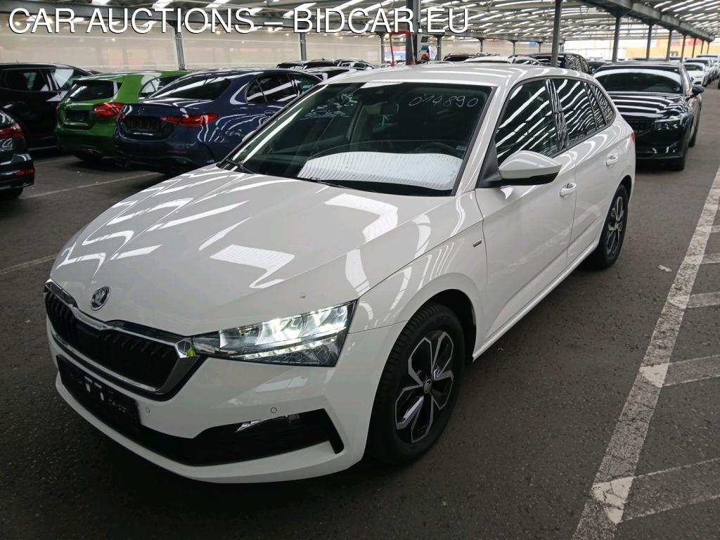 Skoda Scala 1.0 TSI DSG Drive 125, 2020