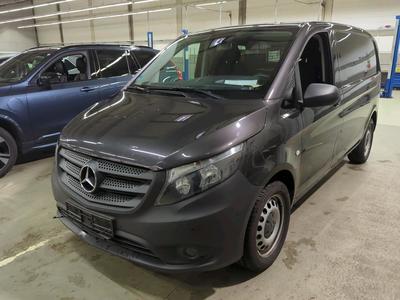 Mercedes-Benz VITO 114 CDI 4MATIC KOMPAKT AUT. BASE, 2022