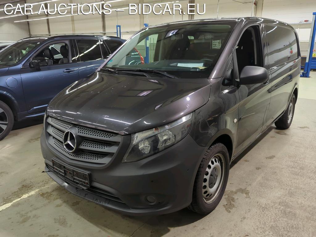 Mercedes-Benz VITO 114 CDI 4MATIC KOMPAKT AUT. BASE, 2022