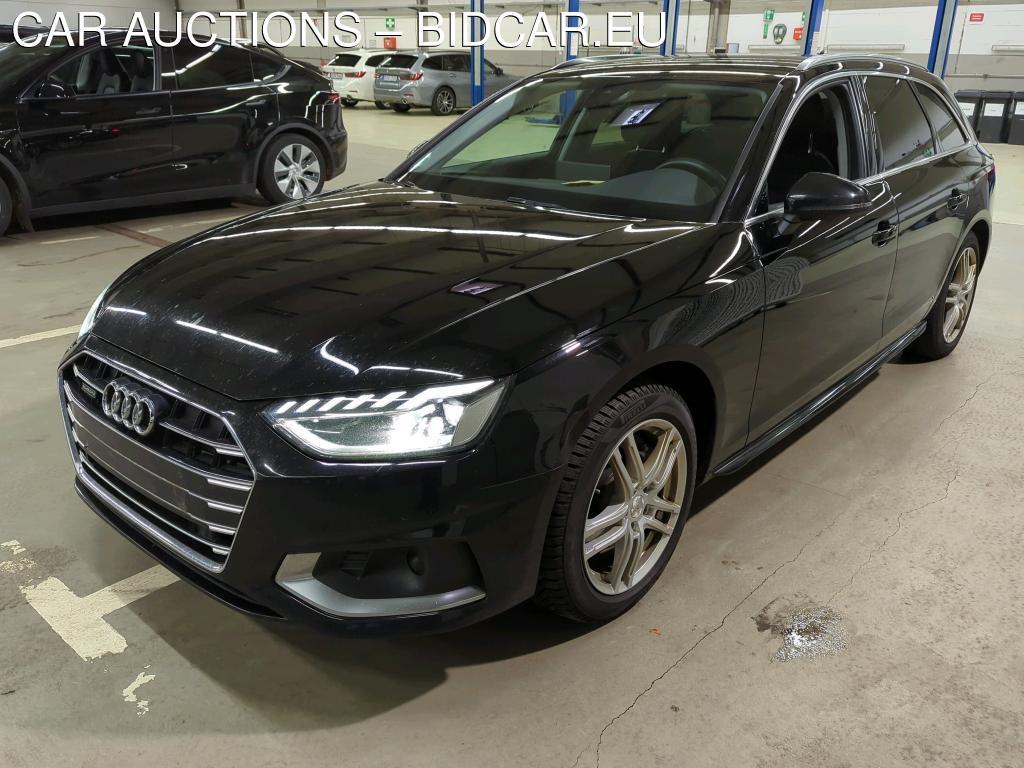 Audi A4 AVANT 40 TDI QUATTRO S TRONIC advanced, 2021