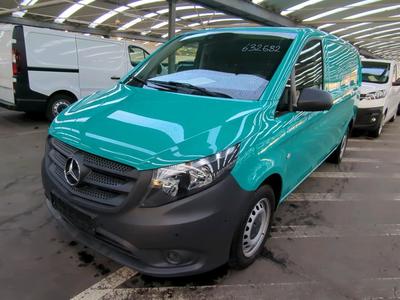 Mercedes-Benz VITO 114 CDI LANG HA AUT., 2019
