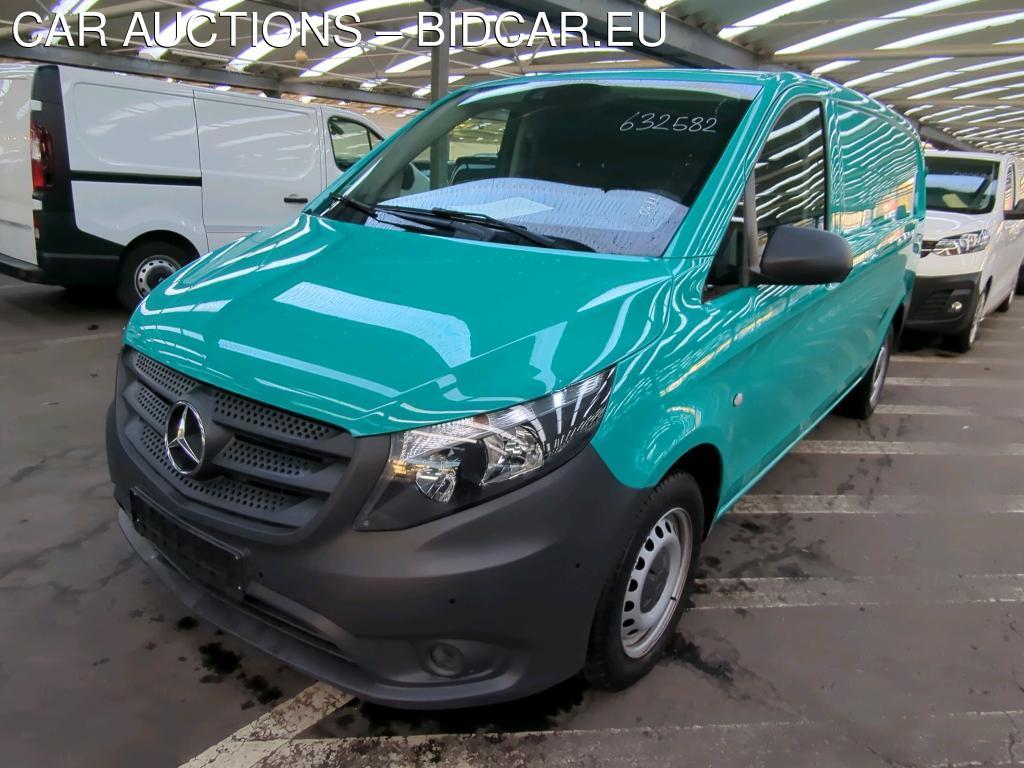 Mercedes-Benz VITO 114 CDI LANG HA AUT., 2019