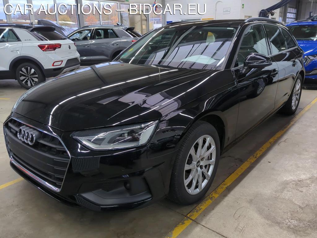 Audi A4 AVANT 40 TDI QUATTRO S TRONIC, 2021