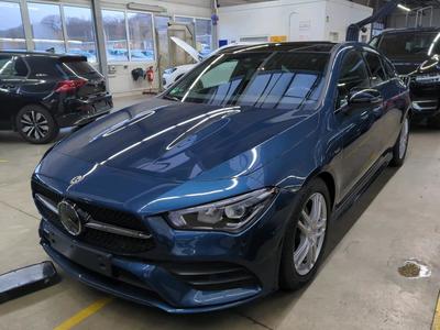Mercedes-Benz Cla 200 D SHOOTING BRAKE 8G-DCT Edition 2020, 2021