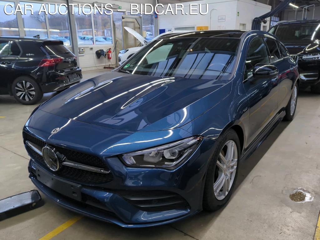 Mercedes-Benz Cla 200 D SHOOTING BRAKE 8G-DCT Edition 2020, 2021
