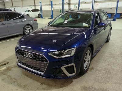 Audi A4 AVANT 30 TDI S TRONIC S line, 2021