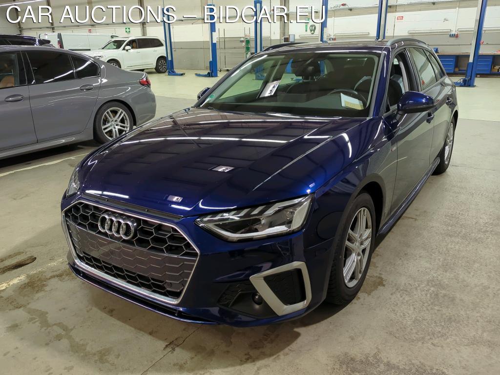 Audi A4 AVANT 30 TDI S TRONIC S line, 2021