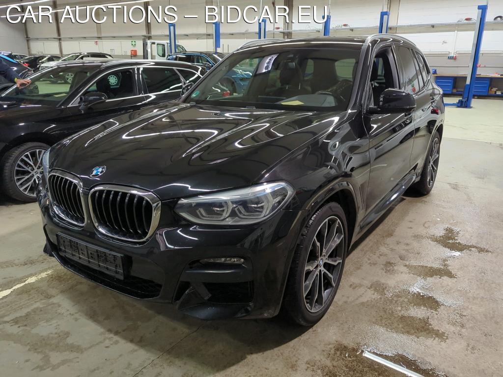 BMW X3 XDRIVE20D AUT. M Sport, 2020
