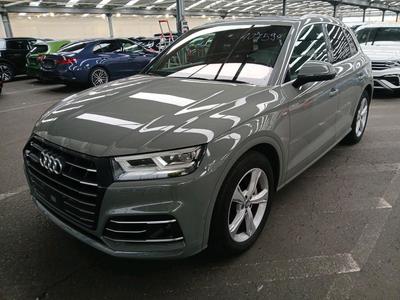 Audi Q5 55 TFSI E QUATTRO S TRONIC, 2020