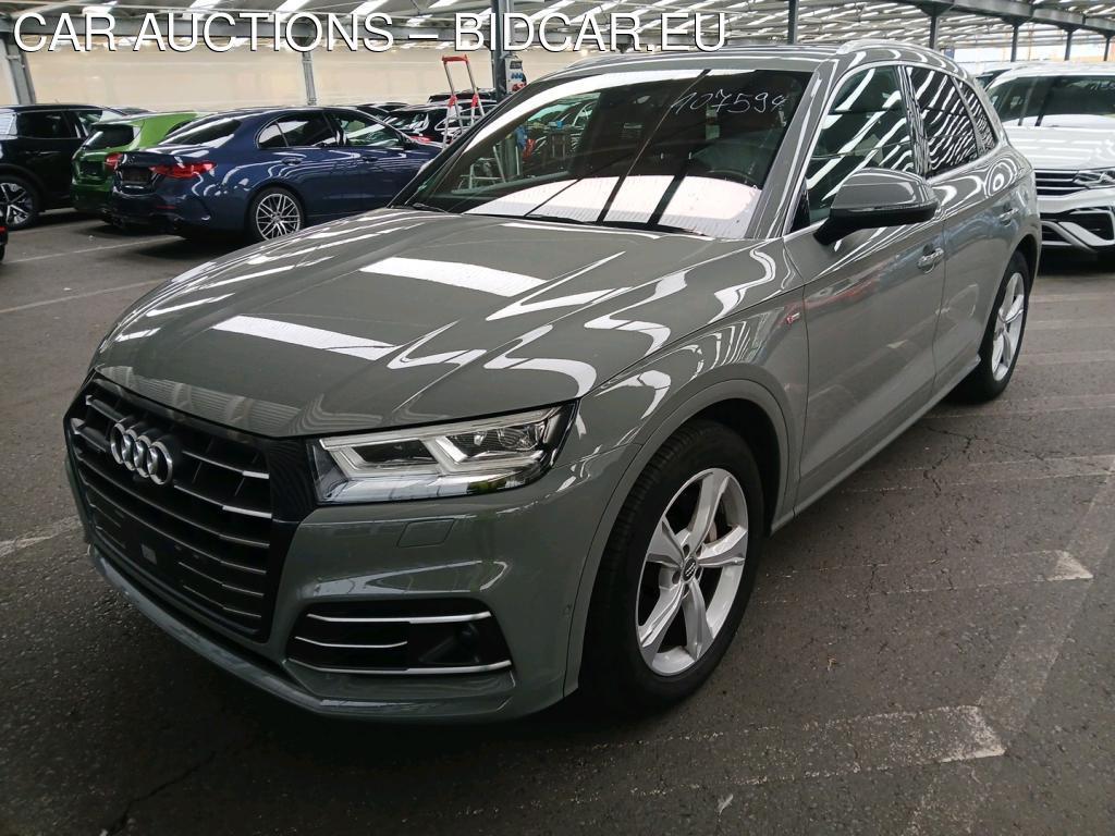 Audi Q5 55 TFSI E QUATTRO S TRONIC, 2020