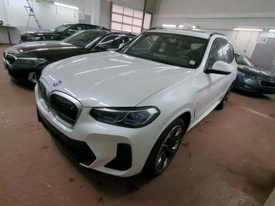 BMW Ix3 - Impressive, 2023