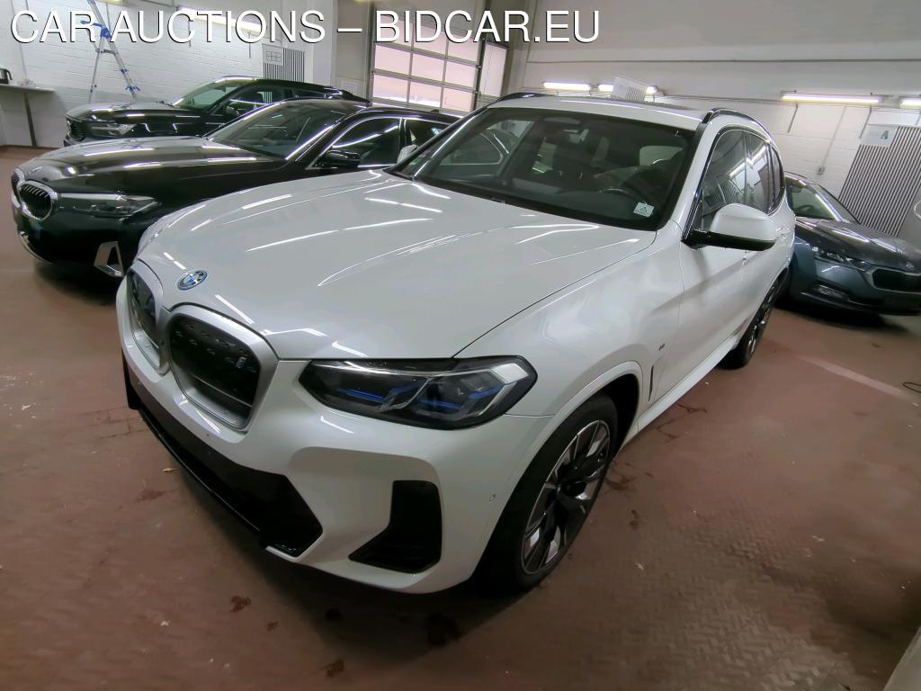 BMW Ix3 - Impressive, 2023