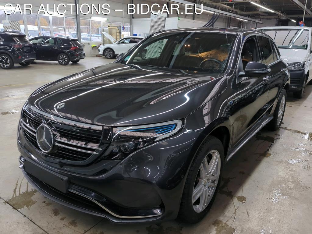 Mercedes-Benz Eqc 400 4MATIC, 2022