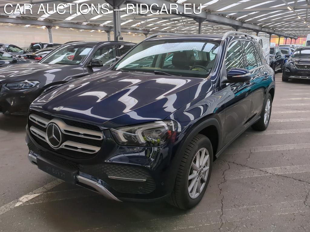 Mercedes-Benz Gle 300 D 4MATIC 9G-TRONIC, 2022