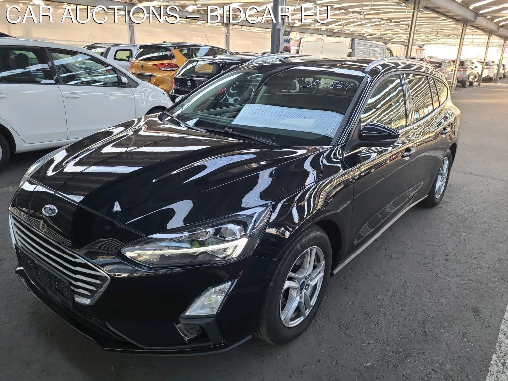 Ford Focus TURNIER 2.0 ECOBLUE START-STOPP-SYSTEM AUT. TITANIUM, 2021