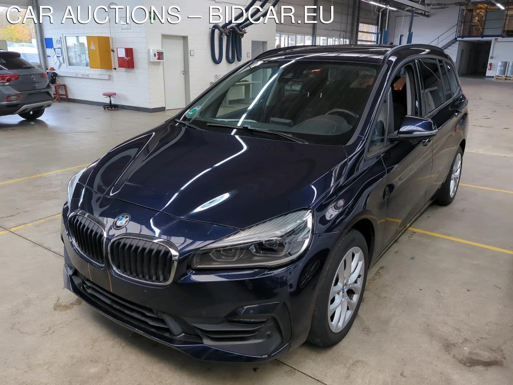BMW 218D GRAN TOURER AUT. Advantage, 2020