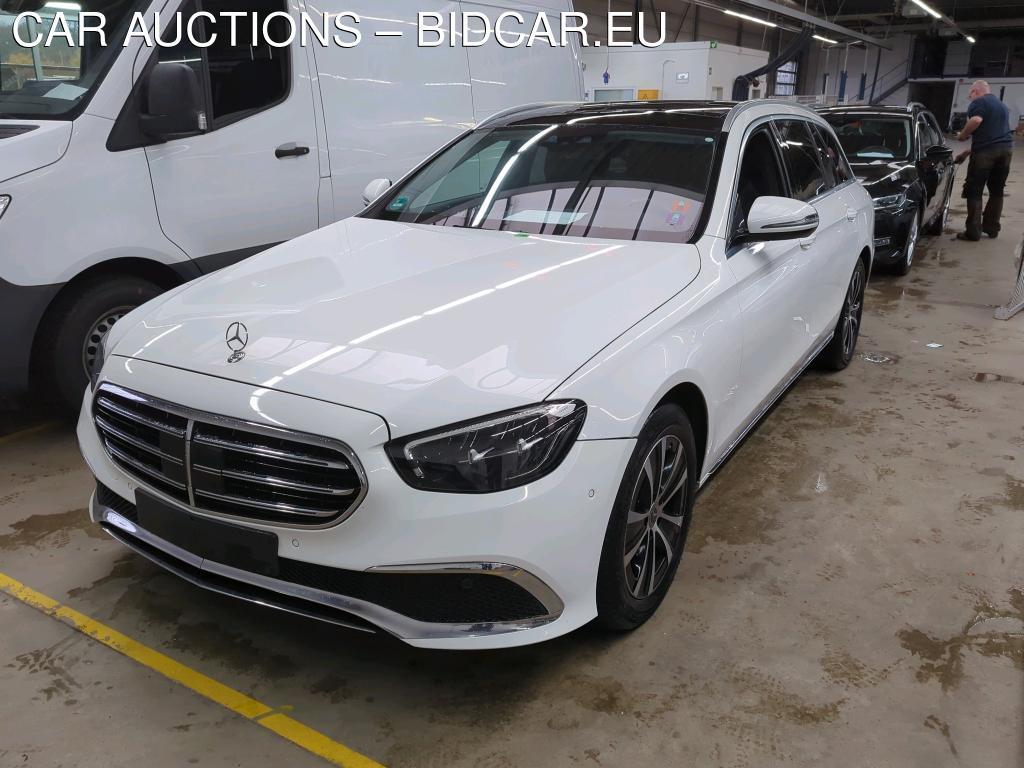 Mercedes-Benz E 300 D 4MATIC T 9G-TRONIC, 2021