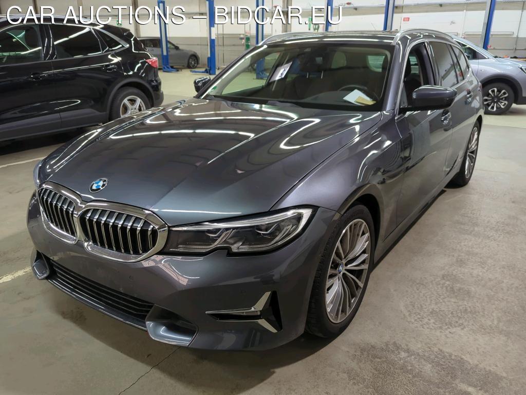 BMW 320D TOURING XDRIVE AUT. Luxury Line, 2021