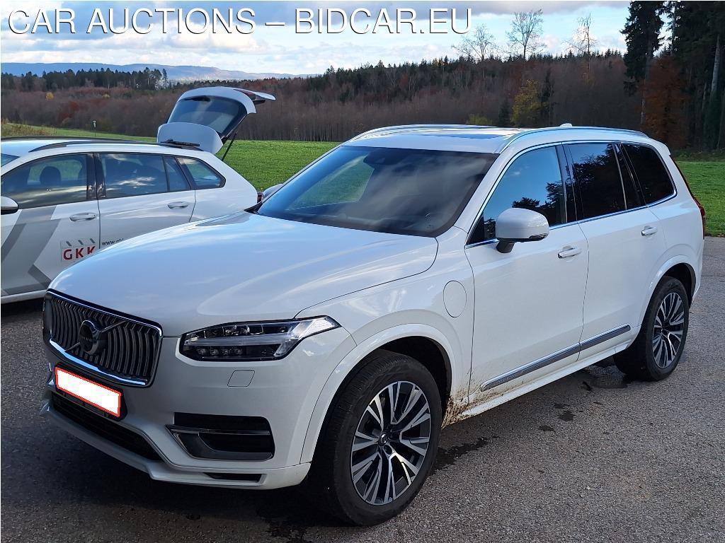 Volvo XC90 T8 AWD RECHARGE GEARTRONIC, 2020