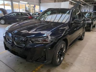 BMW Ix3 - Impressive, 2023