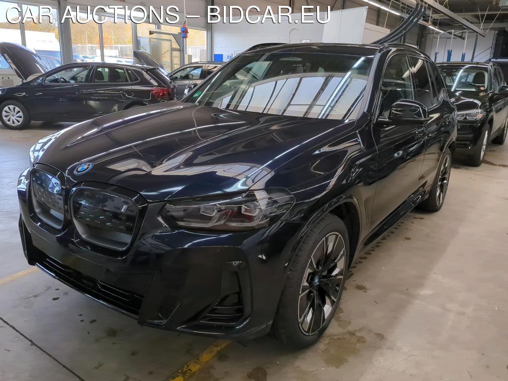 BMW Ix3 - Impressive, 2023