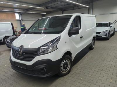 Renault Trafic DCI 120 L1H1 Komfort, 2019