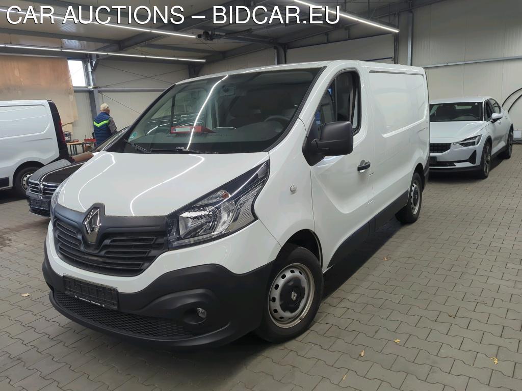 Renault Trafic DCI 120 L1H1 Komfort, 2019