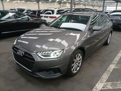 Audi A4 AVANT 40 TDI S TRONIC, 2021
