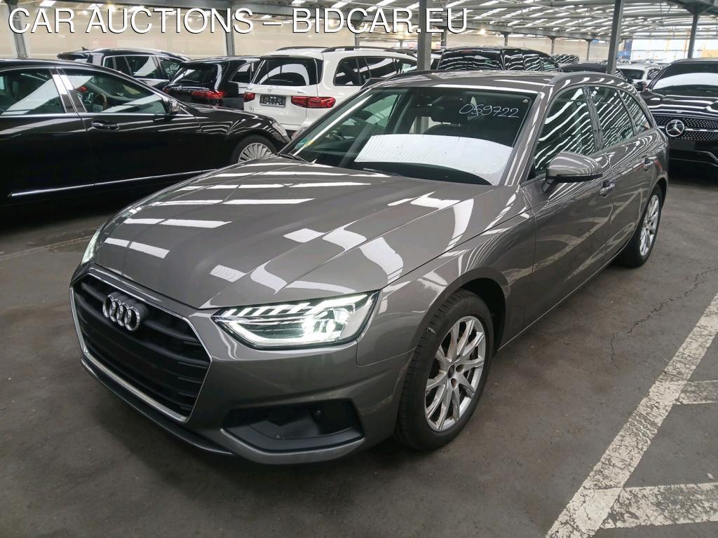 Audi A4 AVANT 40 TDI S TRONIC, 2021