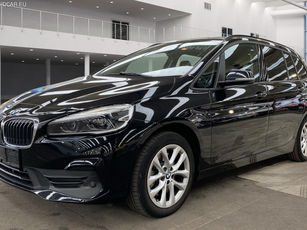 BMW 218D GRAN TOURER AUT. Advantage, 2022