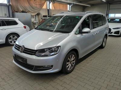 Volkswagen Sharan 2.0 TDI DSG Highline, 2020