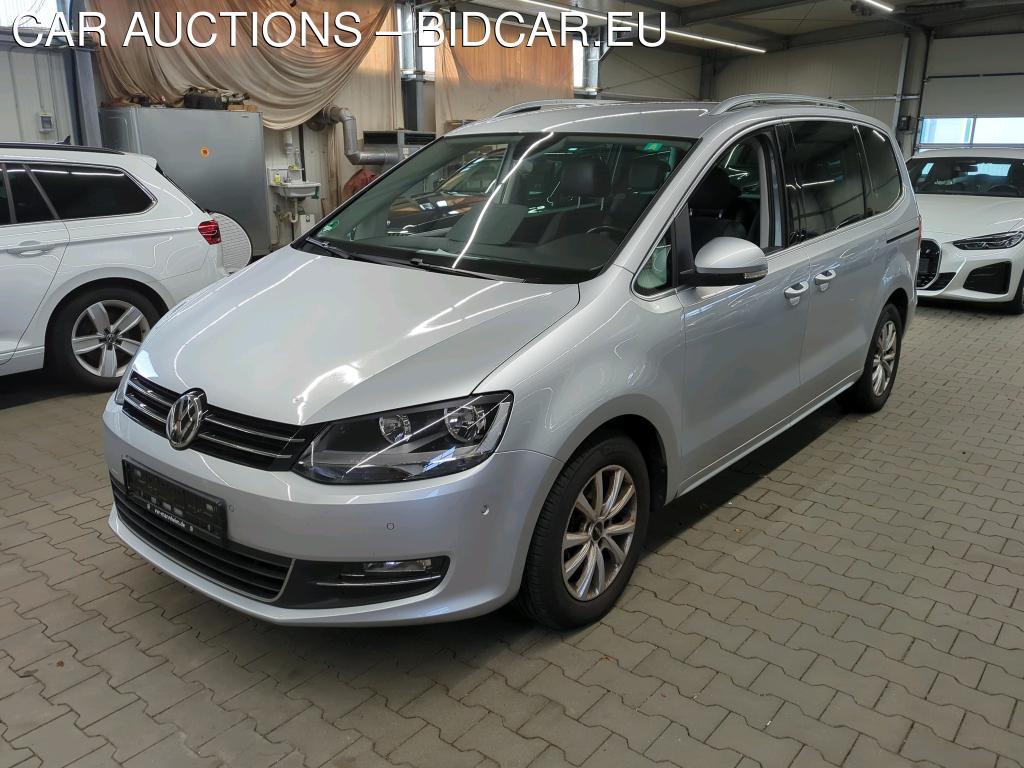 Volkswagen Sharan 2.0 TDI DSG Highline, 2020