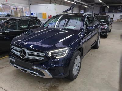 Mercedes-Benz Glc 300 E 4MATIC 9G-TRONIC, 2021