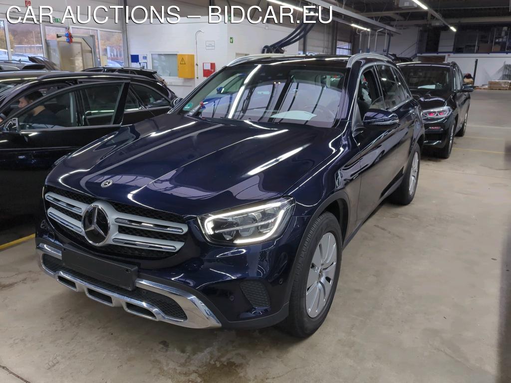 Mercedes-Benz Glc 300 E 4MATIC 9G-TRONIC, 2021